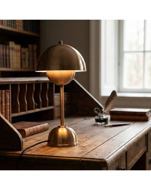Lampe de table Eylul 15681 A antiquité - 20x20x40cm