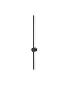 Applique murale Sword 13484 noire - 91x10x7cm