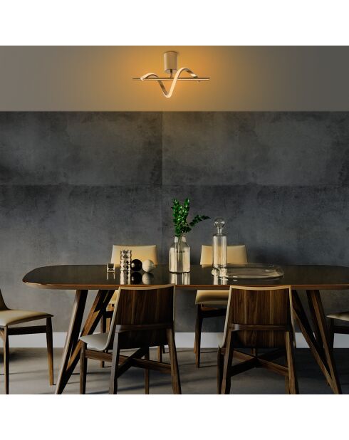 Lampadario Lıkma 13515 oro - 41x16x25cm