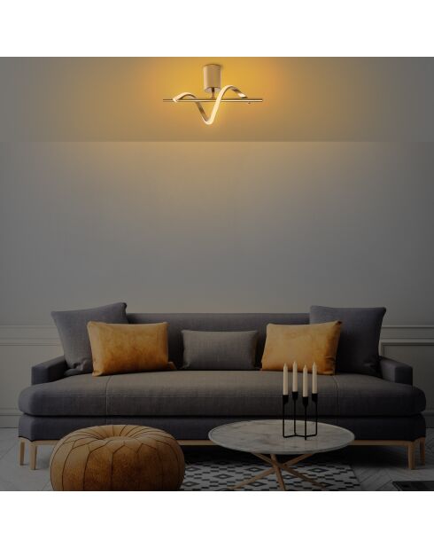 Lampadario Lıkma 13515 oro - 41x16x25cm