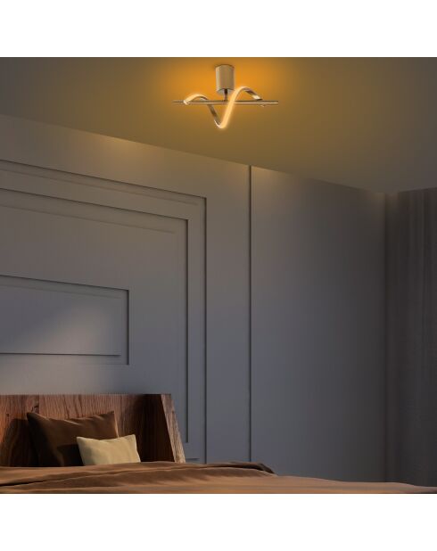 Lampadario Lıkma 13515 oro - 41x16x25cm