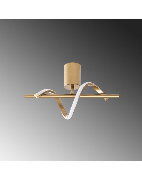 Lampadario Lıkma 13515 oro - 41x16x25cm