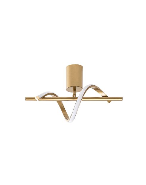 Lampadario Lıkma 13515 oro - 41x16x25cm