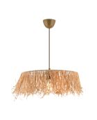 Mariska natuurlijke kroonluchter - H.60cm