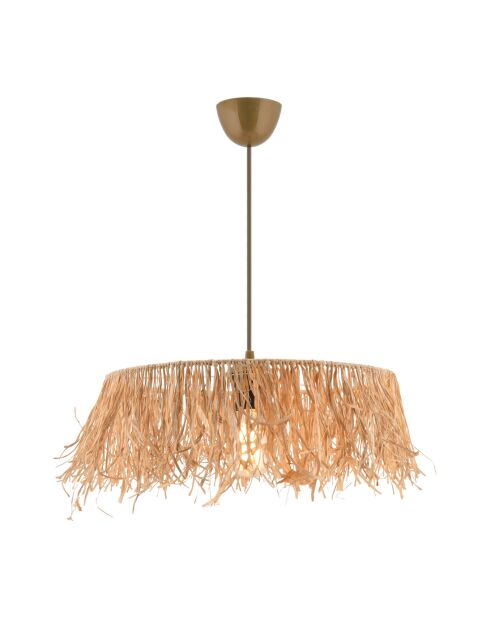 Mariska natuurlijke kroonluchter - H.60cm