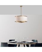 Lustre Way 11655 ancien - 60x60x83cm