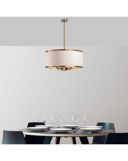 Lustre Way 11655 ancien - 60x60x83cm