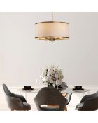 Lustre Way 11655 ancien - 60x60x83cm