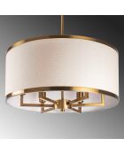 Lustre Way 11655 ancien - 60x60x83cm