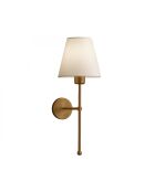 Applique murale 241968 crème/doré - H.50cm