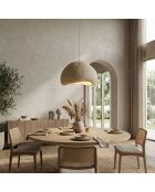 Lustre Loval 50 Nua 1001 beige - H.115cm