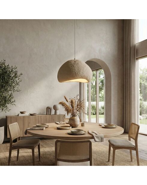 Lustre Loval 50 Nua 1001 beige - H.115cm