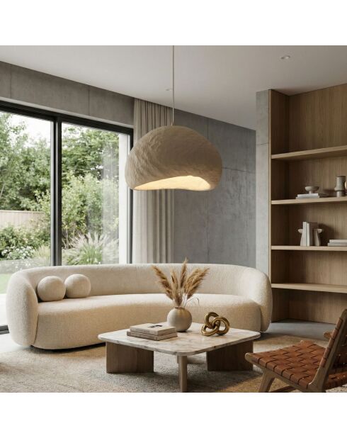 Lustre Loval 50 Nua 1001 beige - H.115cm