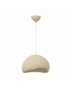Lustre Loval 50 Nua 1001 beige - H.115cm