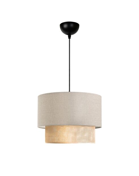 Kroonluchter AYD 3628 crème - H.70cm