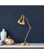 Lampada da tavolo Antique Mixed 11505 - 16 × 27 × 55 cm
