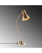 Lampada da tavolo Antique Mixed 11505 - 16 × 27 × 55 cm