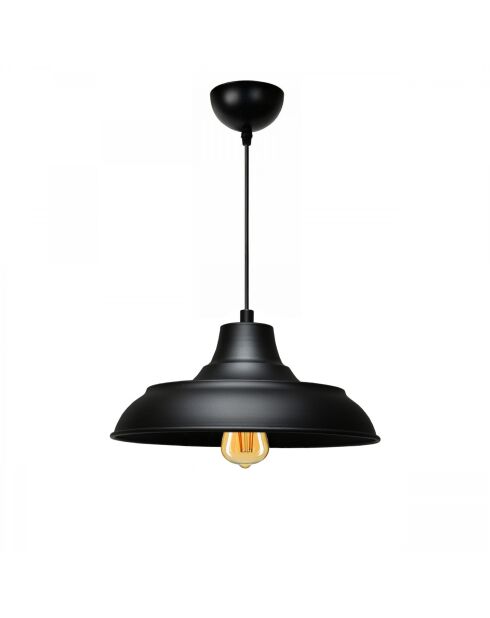 Kroonluchter AYD 3520 zwart - H.80cm