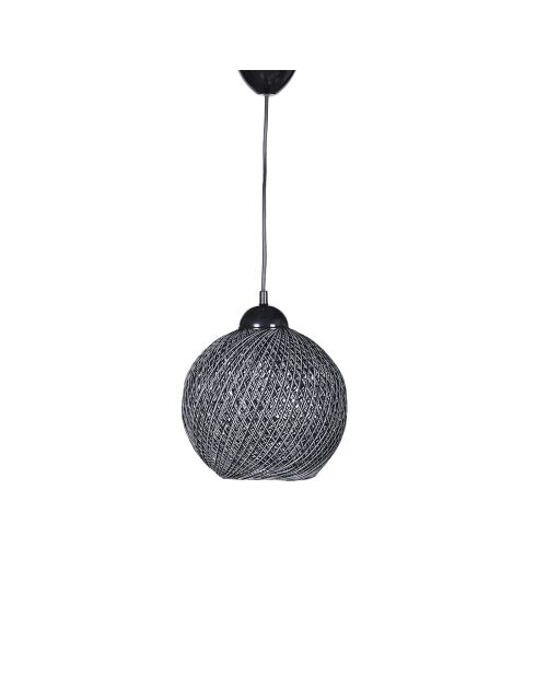Lustre HM032 noir/gris - H.54cm