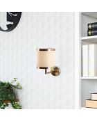 Lampada da parete Old Way 11610 - 18x28x30cm