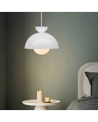 Lampadario 241340 bianco - H.115cm
