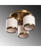Lustre Way 11625 ancien - 40x40x22cm