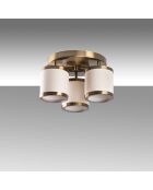 Lustre Way 11625 ancien - 40x40x22cm