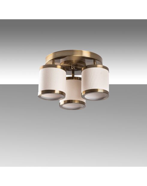 Lustre Way 11625 ancien - 40x40x22cm