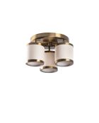 Lustre Way 11625 ancien - 40x40x22cm