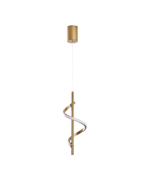 Lustre Lıkma 13519 doré - H.100cm
