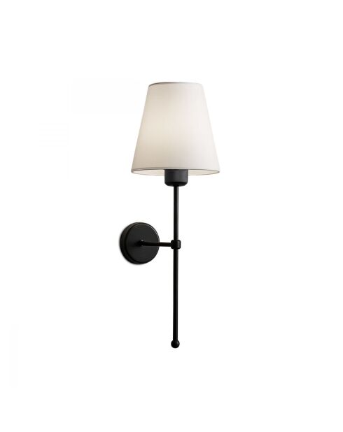 Applique murale 241966 crème/noir - H.50cm