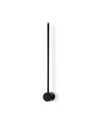 Applique murale Sword 13480 noire - 62x10x7cm