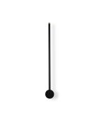 Applique murale Sword 13480 noire - 62x10x7cm