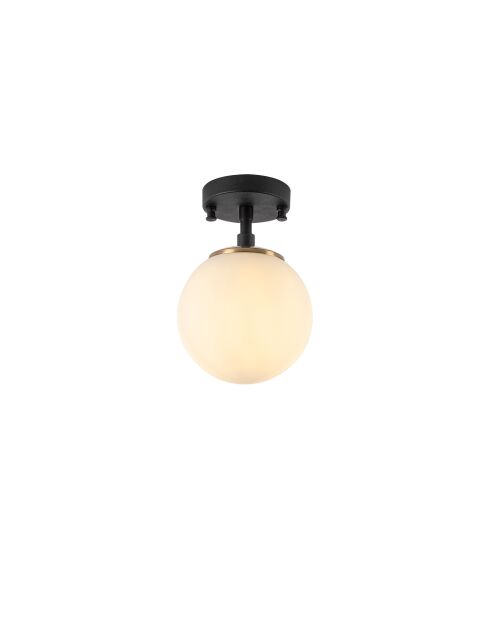Lampadario Atmaca 10210 nero antico - H.23cm