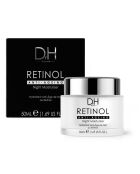 Retinol nachtcrème tegen veroudering - 50 ml