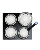 Batterie amovible inox 18/10 -10 pièces