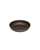 Batterie de cuisine noire - 10 pièces