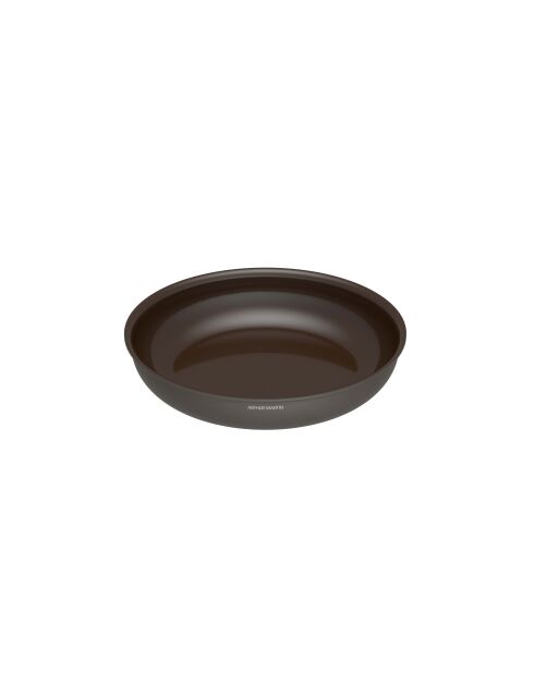 Batterie de cuisine noire - 10 pièces