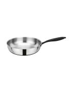 Wok 3 triply inox - 28 cm