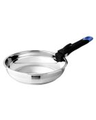 Batterie amovible inox 18/10 - 8 pièces
