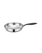 Set de 3 Poêles 3 triply inox - 20/24/28 cm