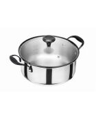 Marmite 3 triply inox -28 cm