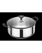 Marmite 3 triply inox -28 cm