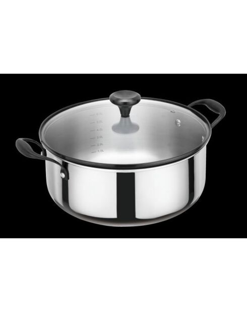 Marmite 3 triply inox -28 cm
