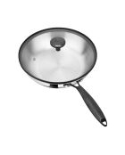 Sauteuse 3 triply grise -26 cm