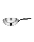 Sauteuse 3 triply grise -26 cm