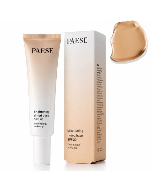 Crema de defensa diaria DD 98% natural - 30 ml - 5N HONEY