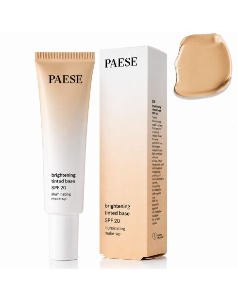 Crema de defensa diaria DD 98% Natural, 30 ml, 4 W, BEIGE DORADO