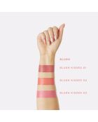 BLush crémeux vegan blush kissed 01 - 4 g