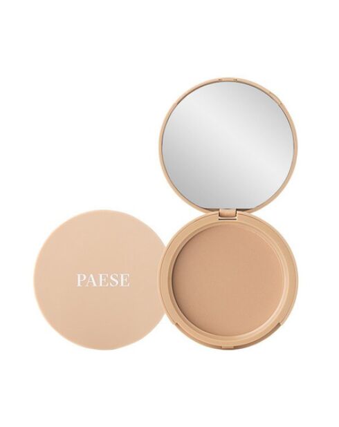 Polvere opacizzante con olio di argan 03 Beige - 8 g